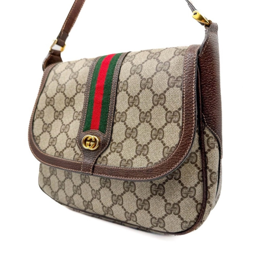 Gucci Sherry Line Vintage Shoulder Bag
